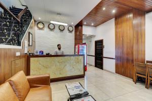 Hotel A. K. International - Fort