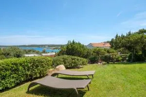 Porto Cervo, Casa Con Piscina e Spiaggia Vicino - 利斯西亚迪维卡