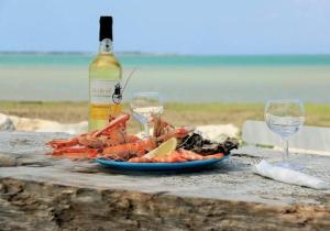 Maisons de vacances Maison 4 chambres et grand jardin : photos des chambres