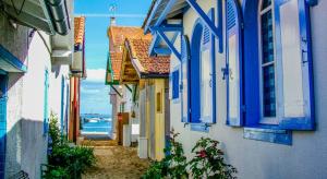 Maisons de vacances Maison 4 chambres et grand jardin : photos des chambres