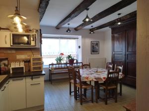 Maisons de vacances Gite Le Coeurdonnier : photos des chambres