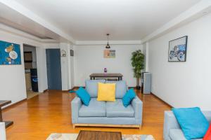 Scenic Serviced 2BR Ruaka Stay