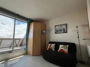 Ski Piau Engaly, plein sud avec vue sur les pistes à 50 m, cœur de station - 皮奥伊恩格利