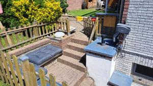 Private 1-2,5 -Zimmer-Wohnung mit Terrasse