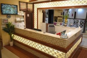 دار السلام للشقق المخدومة الجوف دومة الجندل