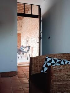 Maisons de vacances Maison d-artistes avec cour au coeur du vignoble : photos des chambres