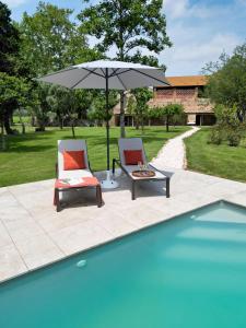 Appartements CHATEAU LAURIGA : photos des chambres