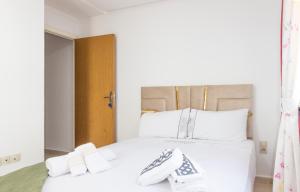 Appartement central à Martil, confortable et calme