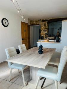Maisons de vacances La Maison Cosy : photos des chambres