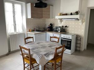 Maisons de vacances Chez la Mame : photos des chambres