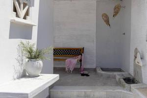 Αnemelo beach house in Panormos