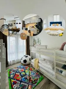 Perfektes Familiendomizil 15min nach Lübeck und Ostsee - Trems