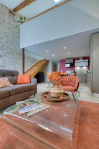 Appartements CHATEAU LAURIGA : photos des chambres