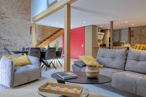 Appartements CHATEAU LAURIGA : photos des chambres