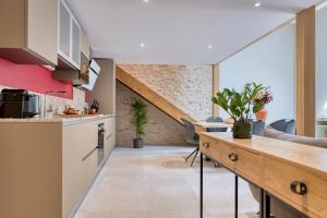 Appartements CHATEAU LAURIGA : photos des chambres