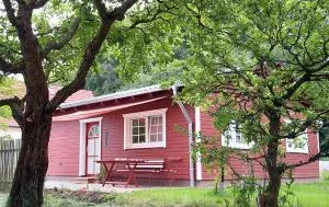 Ferienhaus am Wald - Stangerode