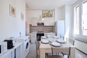 Ampio appartamento a 10 minuti dal Centro