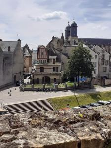 Appartements Chateau des Princes 