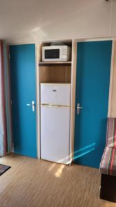 Campings Le Phare d'Opale II, N18 : photos des chambres