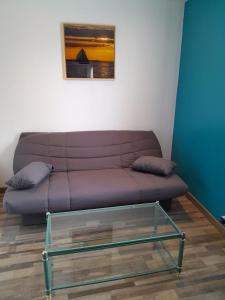 SAINT MALO bel appartement plain pied 300 m gare plage télétravail fibre