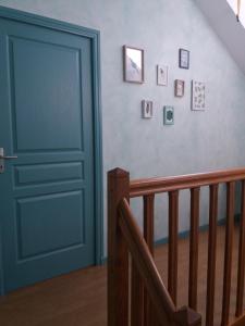 Maisons de vacances Gite Entre Pierre et Come : photos des chambres