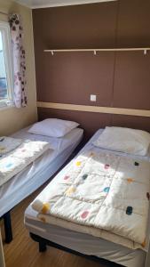 Campings Le Phare d'Opale II, N18 : photos des chambres