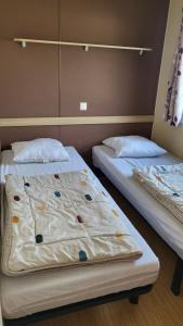 Campings Le Phare d'Opale II, N18 : photos des chambres