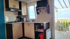 Campings Le Phare d'Opale II, N18 : photos des chambres