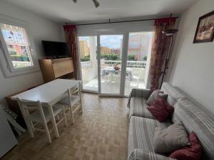 SABLES DOR Joli T3 proche de la mer Plage Richelieu Cap dAgde