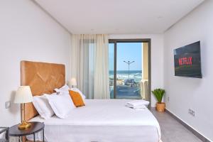 TheCasaEdition - Bel Azur - Sea View & Hassan II Mosqué Residency