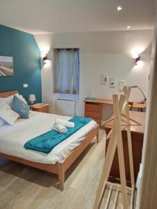 B&B / Chambres d'hotes Les 3B : photos des chambres
