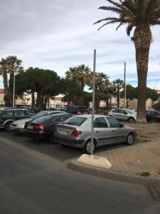 Appartements Studio cabine dans residence avec piscine : photos des chambres