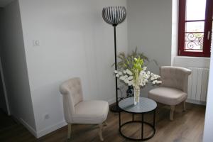 Appartements Les nuits d-ALDEARDE : photos des chambres