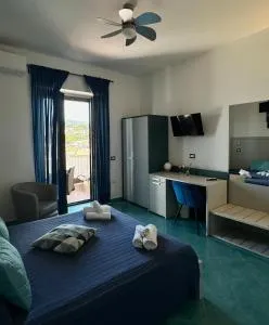 Belvedere Hotel-B&B - Палинуро