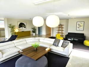 Montreux Four Bedroom Penthouse by Swiss Hotel Apartments