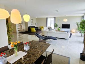 Montreux Four Bedroom Penthouse by Swiss Hotel Apartments