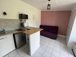 Chez Laurie et Xavier studio 2