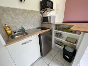 Chez Laurie et Xavier studio 2