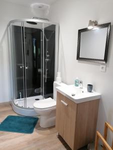 Maisons de vacances Gites Ferme de la Courbee : photos des chambres
