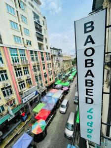 BaobaBed Lodge, Yangon