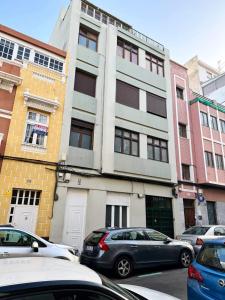 Adorable urban suites