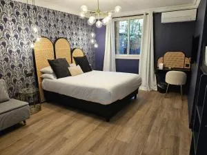 快帆酒店 - Saint-Marc-Jaumegarde