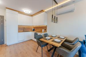 Oaza Spa z prywatną Sauną by Perłowa Przystań Rent