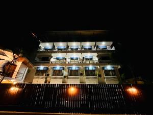 Hotel pleasure inn near turtle beach morjim Manage by ld group of hospitality