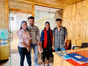 Hotel pleasure inn near turtle beach morjim Manage by ld group of hospitality