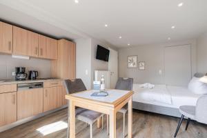 Appartement Muschel - Haus Neptun