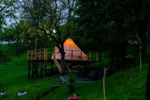Wild Glamping Cornereva - Rusca