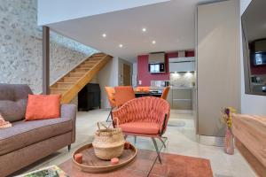 Appartements CHATEAU LAURIGA : photos des chambres