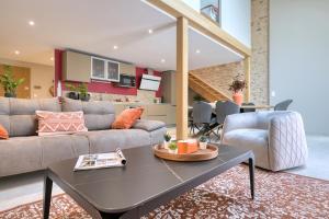 Appartements CHATEAU LAURIGA : photos des chambres