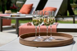Appartements CHATEAU LAURIGA : photos des chambres